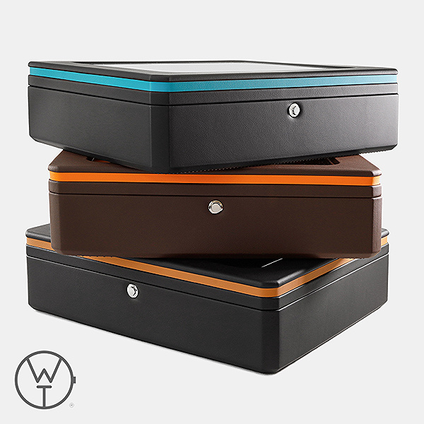 Worldoftime watch box L