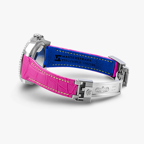 GMT Master II Masterstrap
