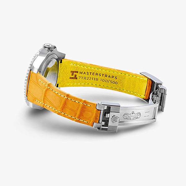 GMT Master II Masterstrap