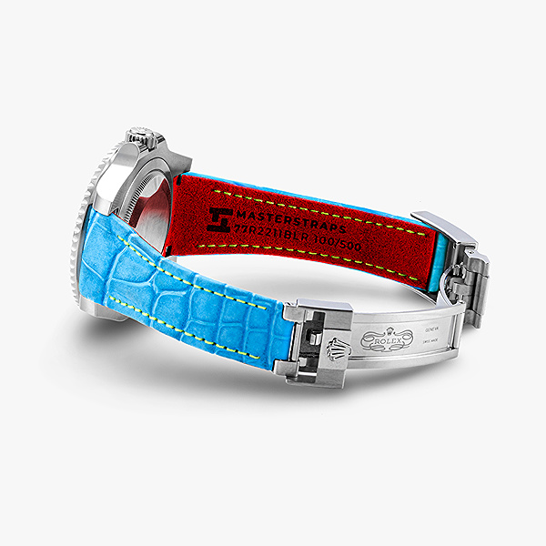 GMT Master II Masterstrap