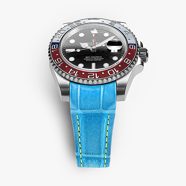 GMT Master II Masterstrap