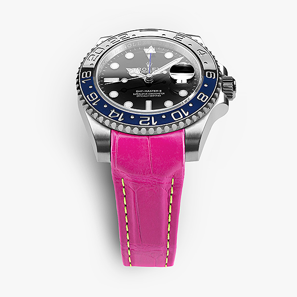 GMT Master II Masterstrap