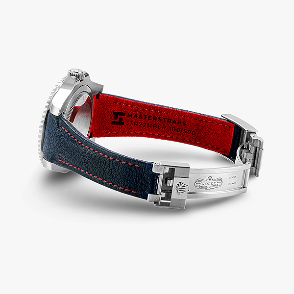 GMT Master II Masterstrap