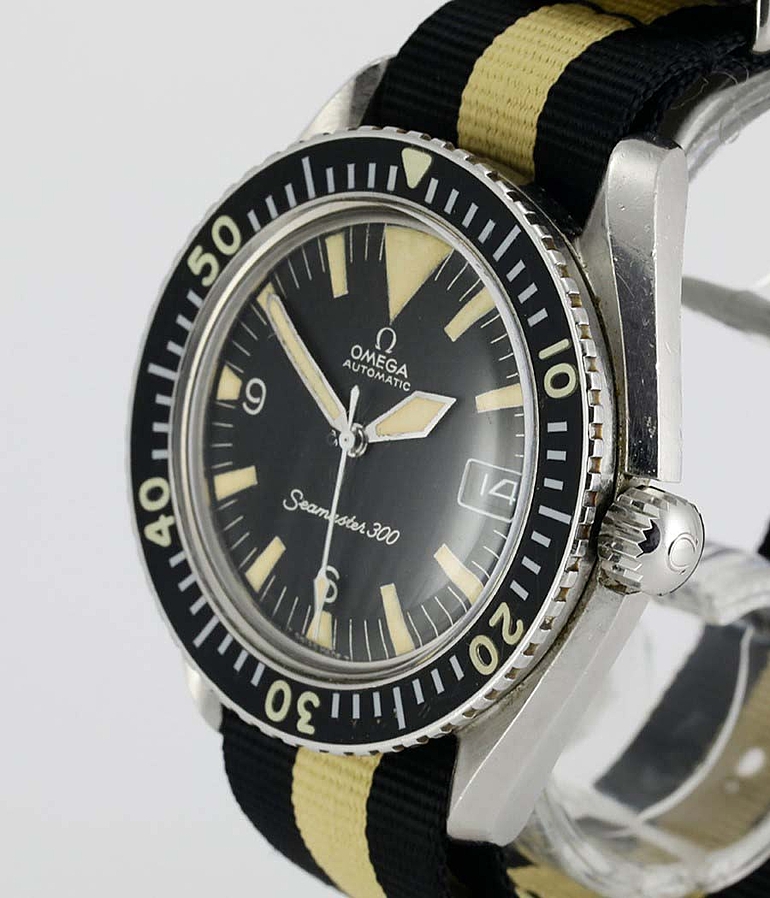 OMEGA Seamaster Ref. 166.024