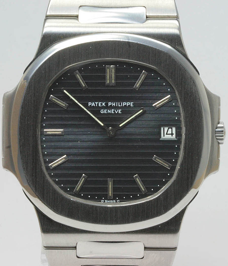 PATEK PHILIPPE Nautilus Ref. 3700