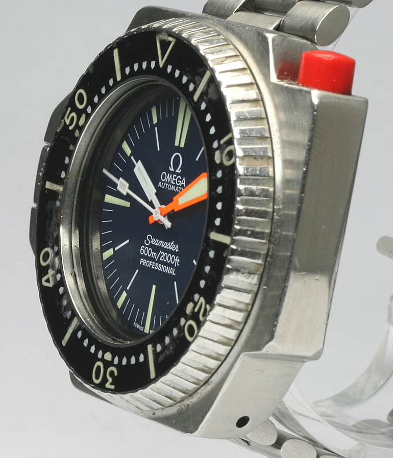 OMEGA Seamaster Ref. 166.077