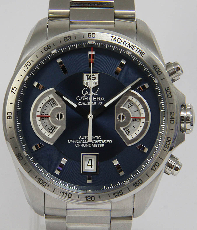 TAG HEUER Carrera Ref. CAV511F