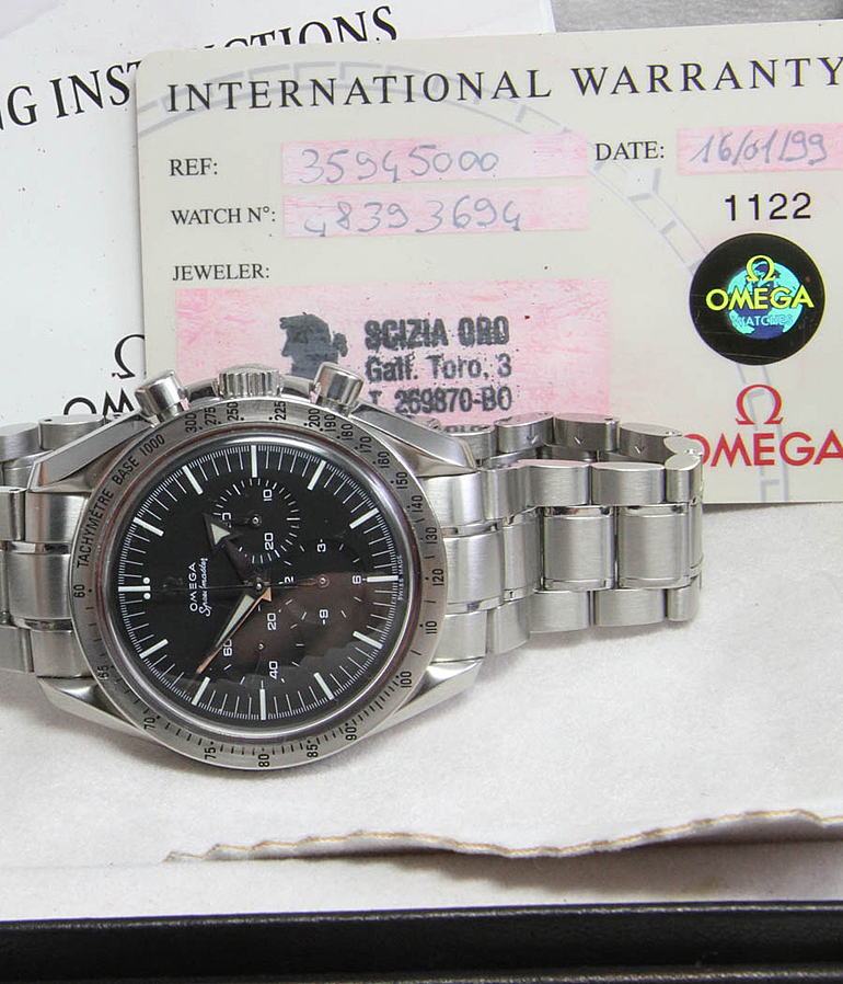 OMEGA Speedmaster Ref. 3594 5000