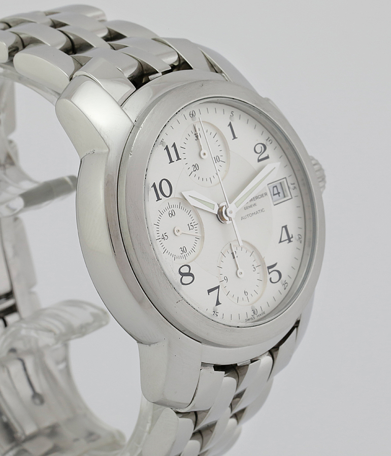 BAUME MERCIER Capeland Ref. MV045216