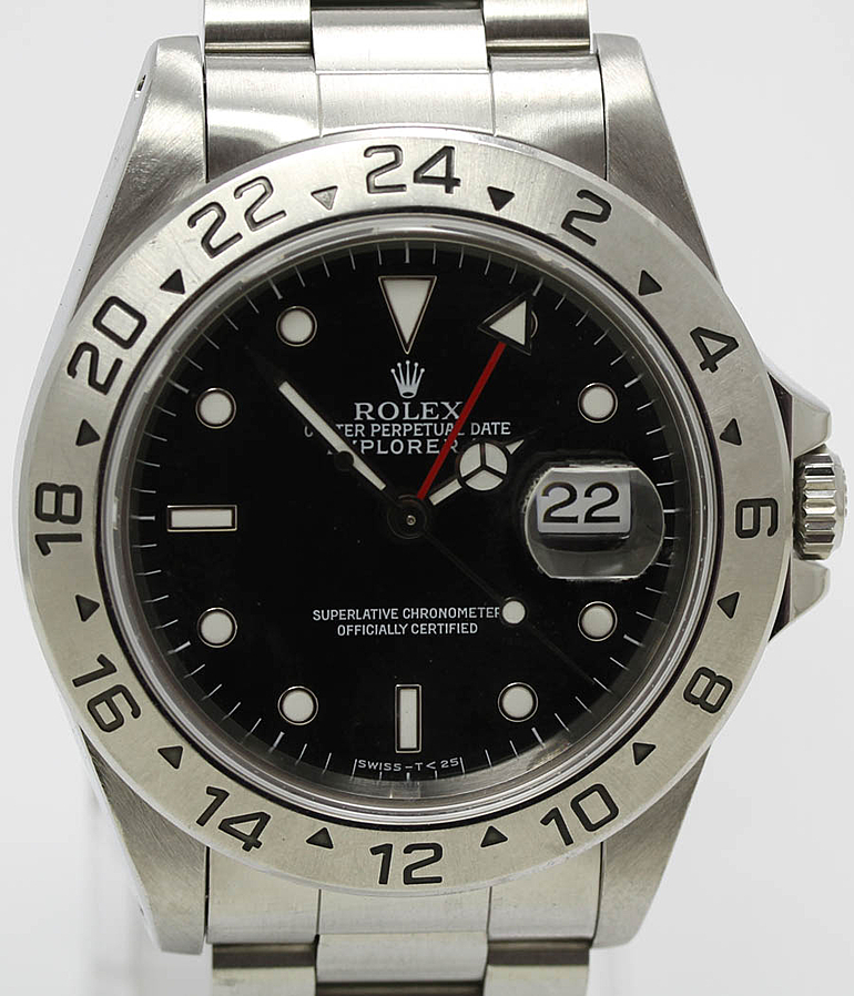 ROLEX Explorer Ref. 16570