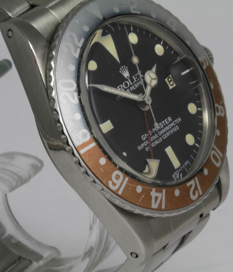 ROLEX GMT Ref. 1675