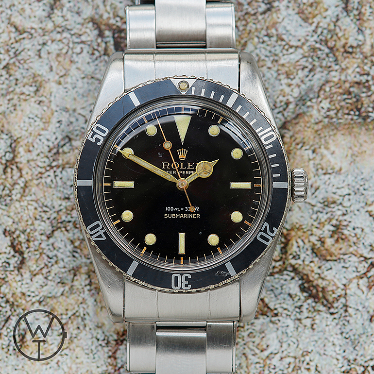 ROLEX Submariner Ref. 5508