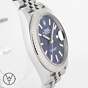 ROLEX Datejust 41 Ref. 126334