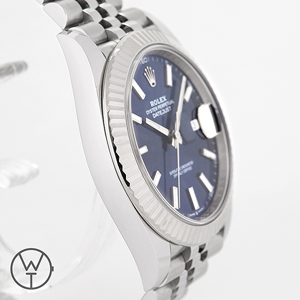 ROLEX Datejust 41 Ref. 126334