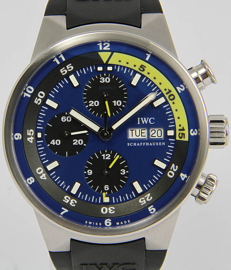 IWC Aquatimer Ref. 3782