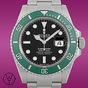 ROLEX Submariner Ref. 126610LV