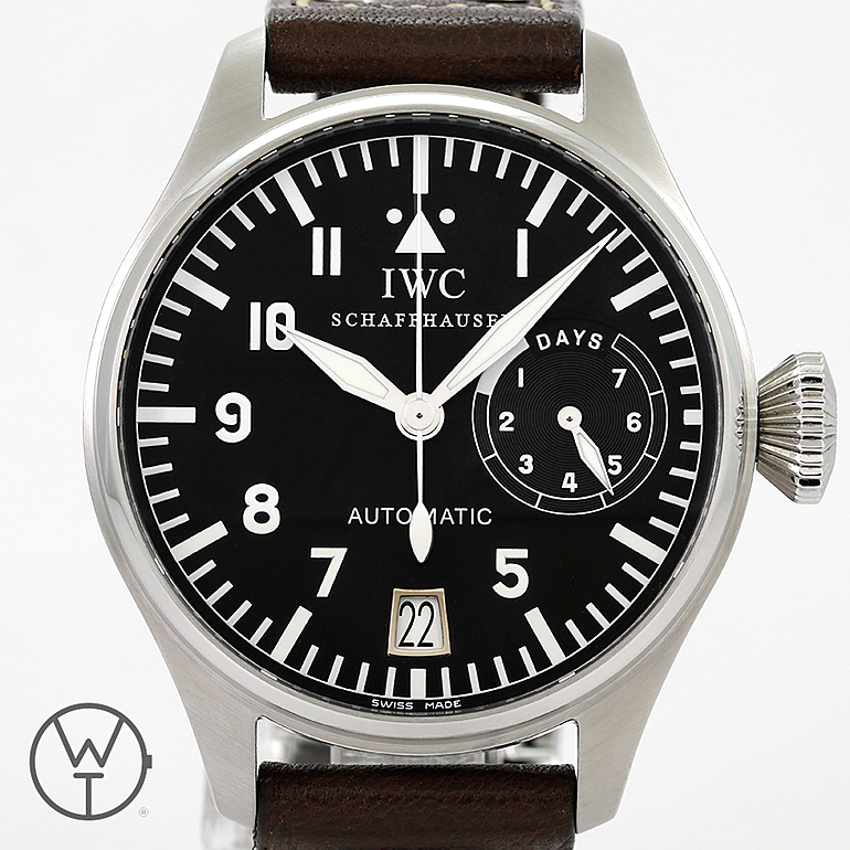 IWC Fliegeruhr Ref. 5002