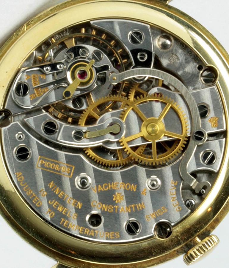 VACHERON CONSTANTIN Chronomètre Royal