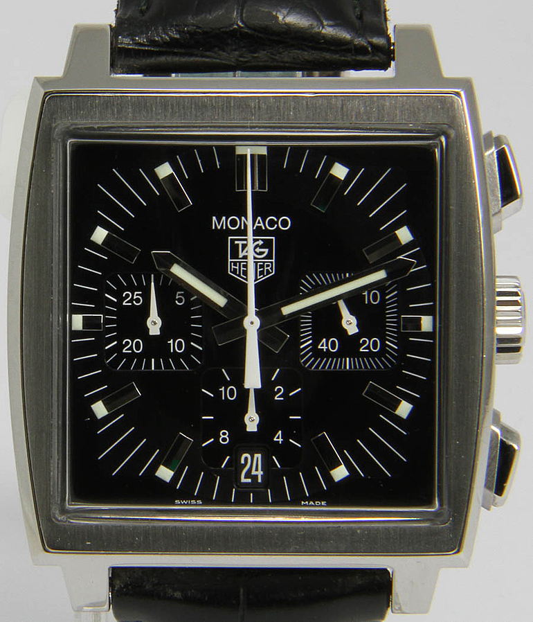 HEUER Monaco Ref. CS 2111