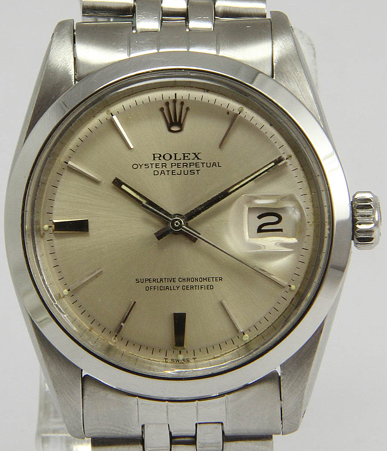 ROLEX Datejust Ref. 1600