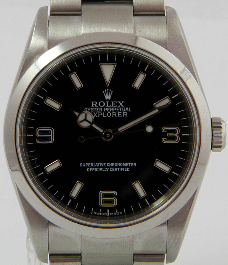 ROLEX Explorer Ref. 114270