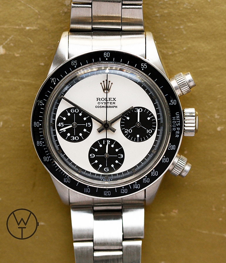 ROLEX Daytona Cosmograph Ref. 6263