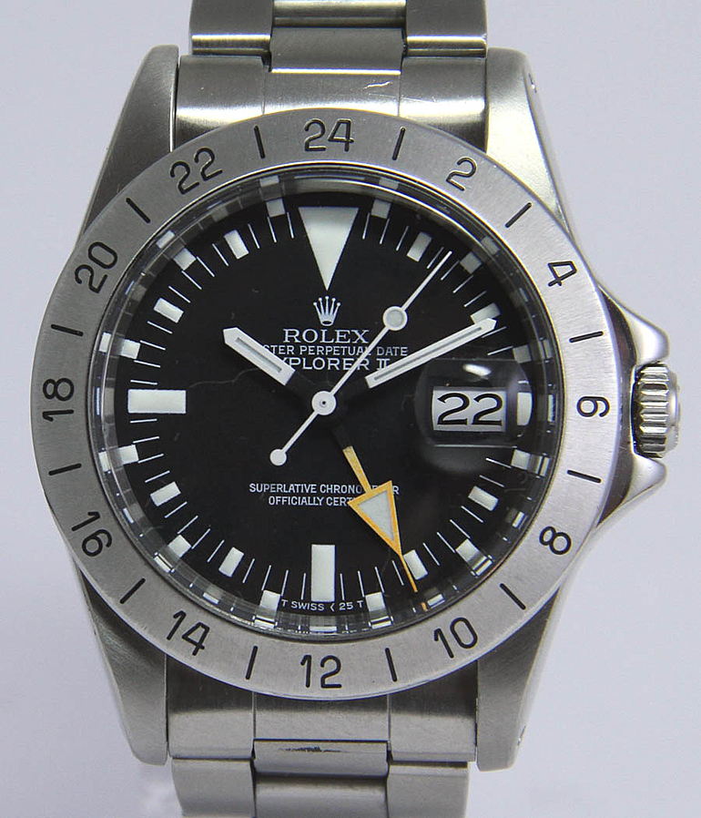 ROLEX Explorer Ref. 1655