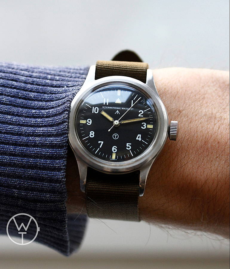 IWC Fliegeruhr Ref. Mark XI