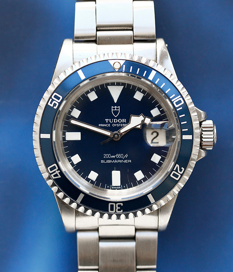 TUDOR Submariner Ref. 9411/0