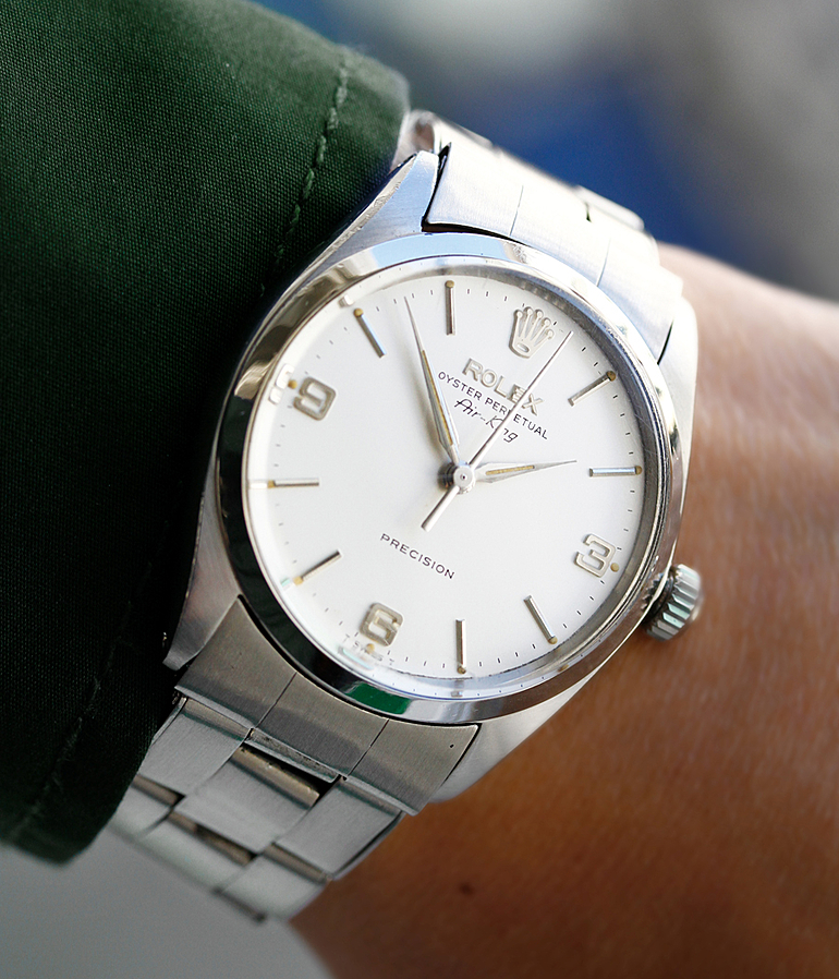 ROLEX Air King Ref. 5500