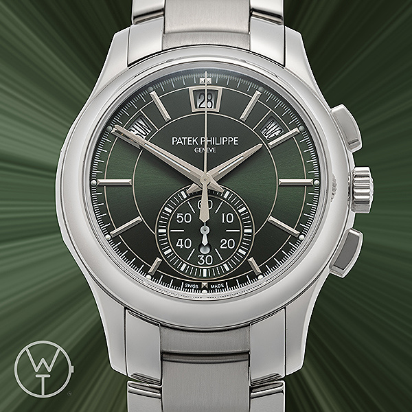 PATEK PHILIPPE Jahreskalender Ref. 5905/1A-001