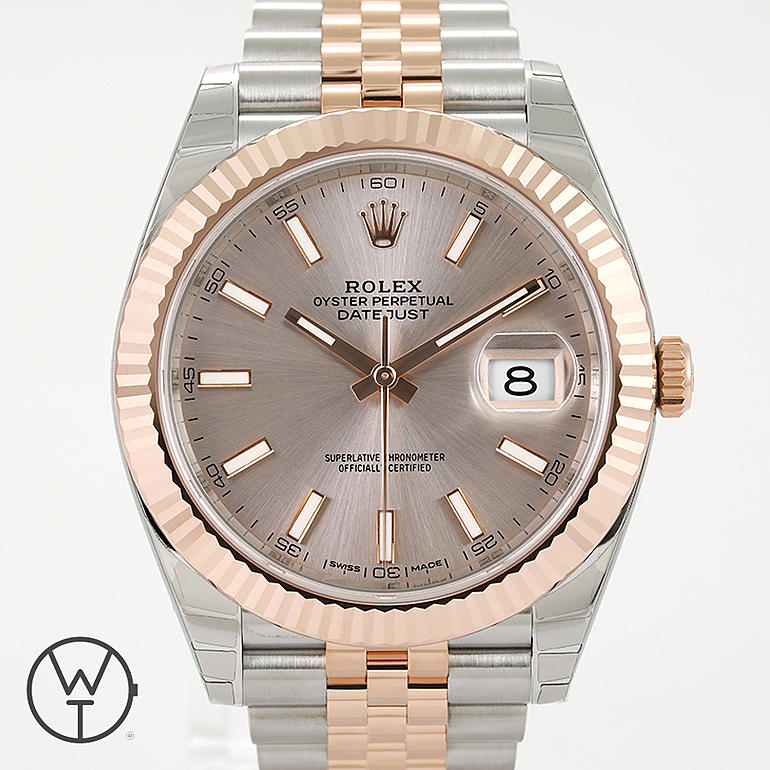 ROLEX Datejust Ref. 126331