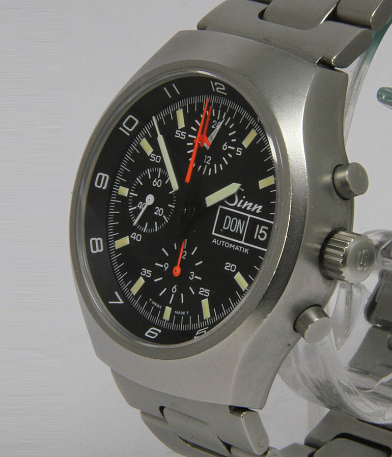 SINN Sportchronograph Ref. 157