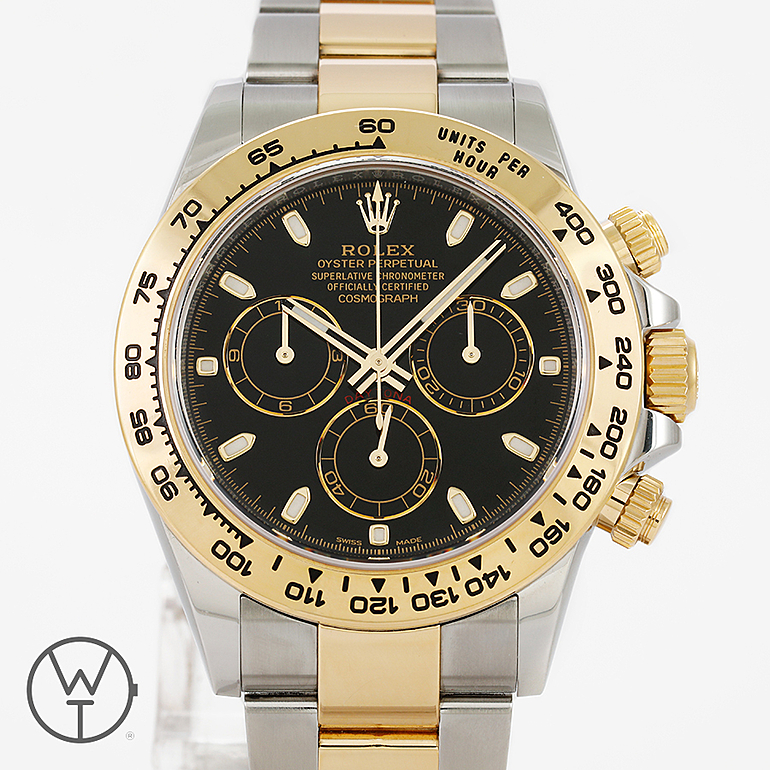 ROLEX Daytona Cosmograph Ref. 116503