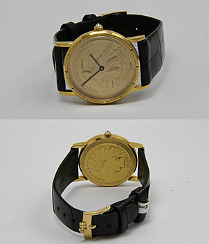 CORUM Ten Dollars