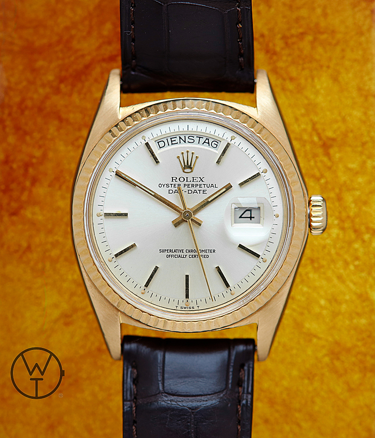 ROLEX Day Date Ref. 1803