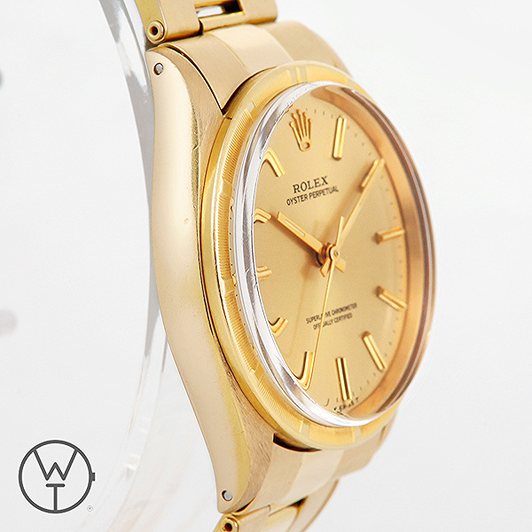 ROLEX Oyster Perpetual Ref. 1007