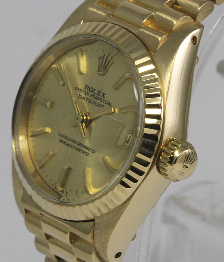 ROLEX Datejust Ref. 6917