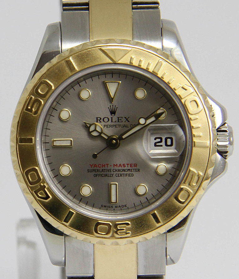 ROLEX Yacht Master Ref. 169623