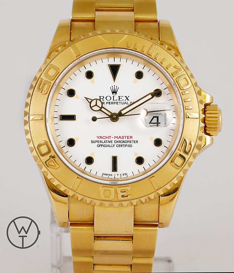 ROLEX Yacht Master Ref. 16628