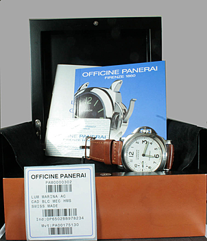 PANERAI Luminor Ref. PAM 002