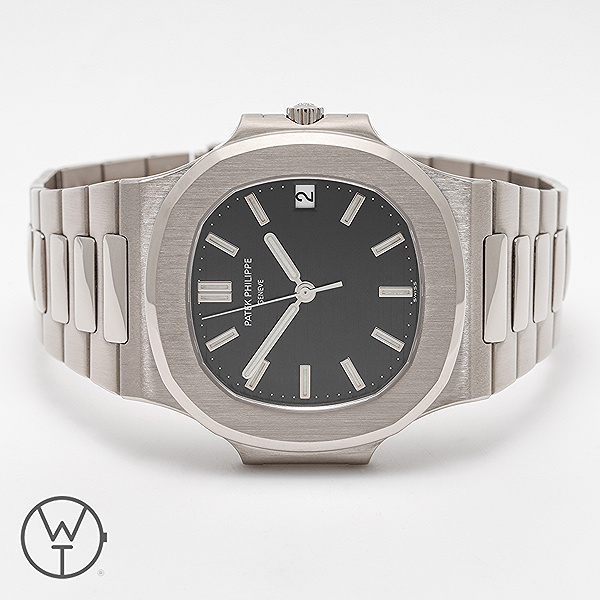 PATEK PHILIPPE Nautilus Ref. 3711/1G-001