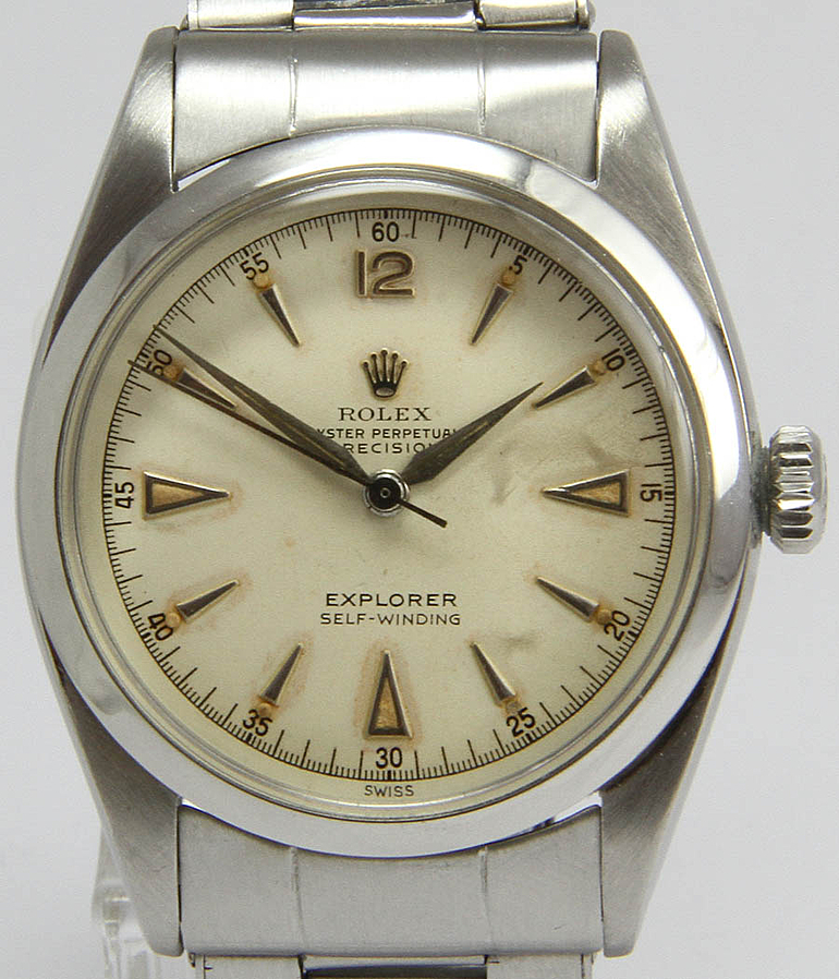 ROLEX Explorer Ref. 6298