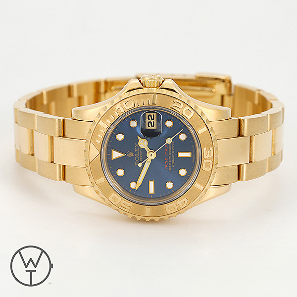 ROLEX Yacht Master Ref. 69628