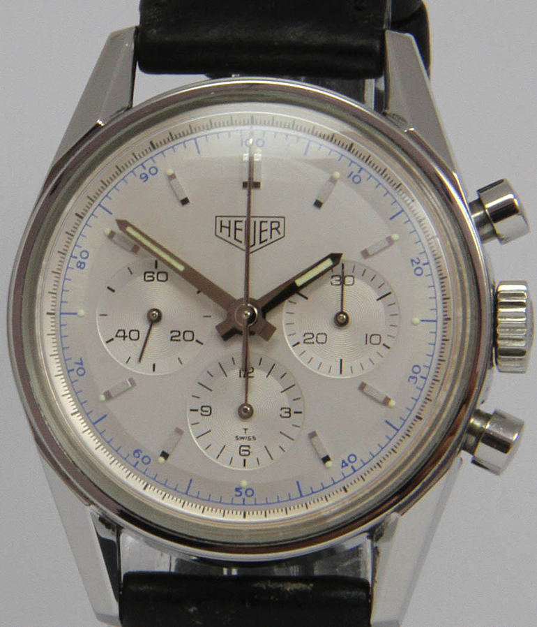 HEUER Carrera Ref. CS 3110