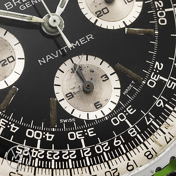 BREITLING Navitimer Ref. 806