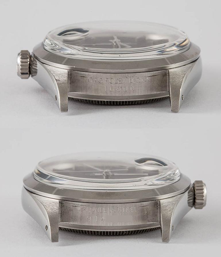 ROLEX Datejust Ref. 16000