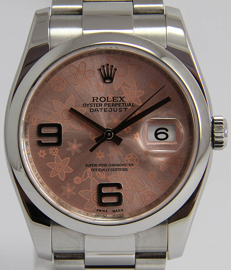 ROLEX Datejust Ref. 116200