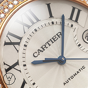 CARTIER Ballon Bleu Ref. 2999