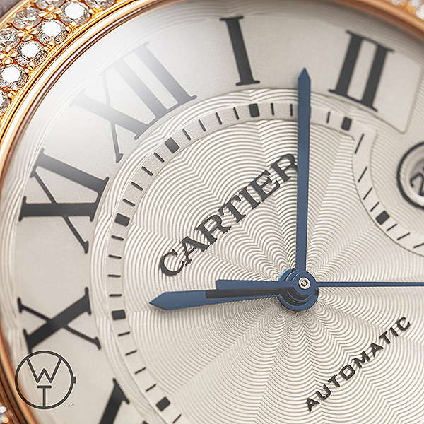 CARTIER Ballon Bleu Ref. 2999